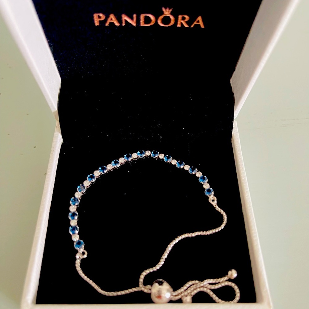 NWOT Pandora adjustable bracelet